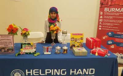 HHRD Comedy for a Cause: Burma