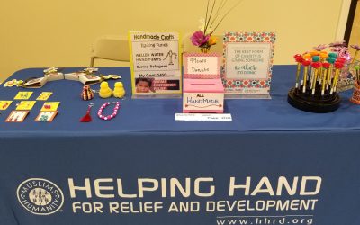 Family Night Event for Africa